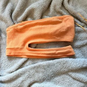 Crop top from Urban Outfitters